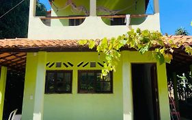 O galpão Casa Flor